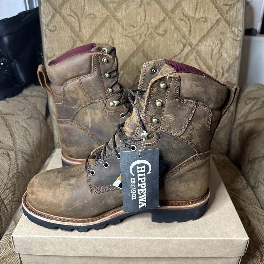Chippewa‎ 8